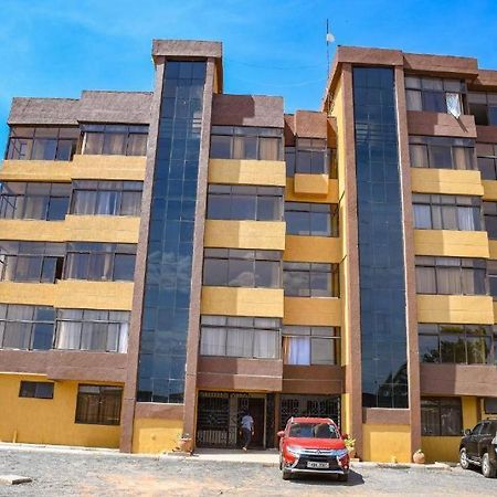 Dala Suites Kakamega Экстерьер фото