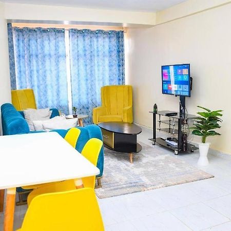 Dala Suites Kakamega Экстерьер фото