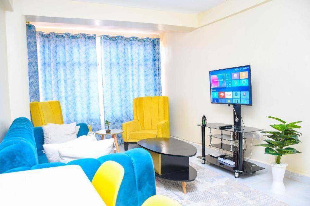 Dala Suites Kakamega Экстерьер фото