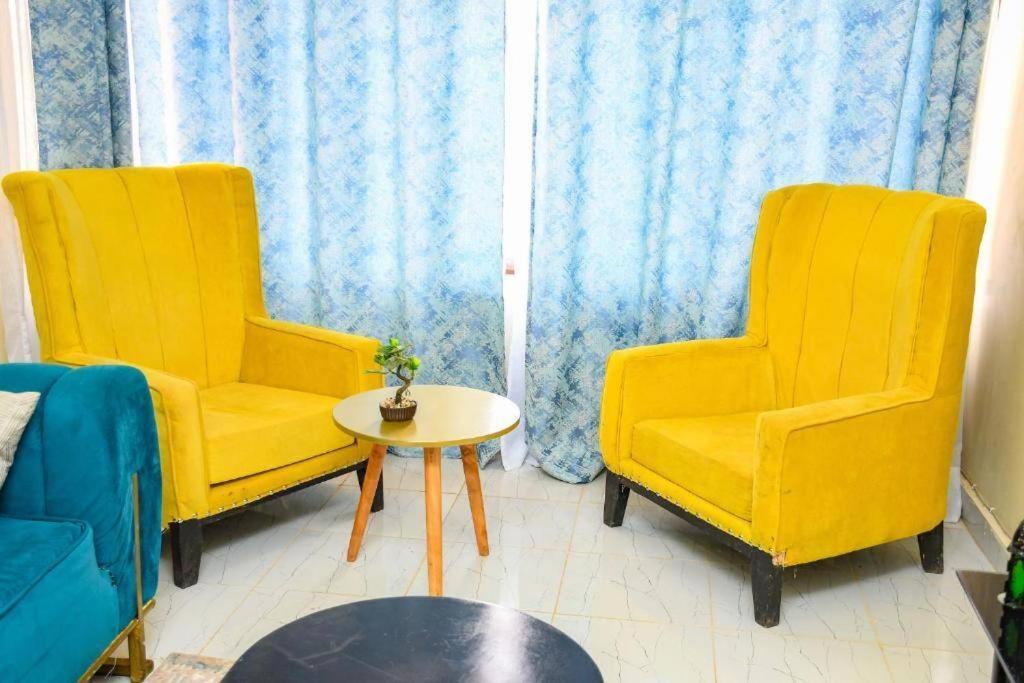 Dala Suites Kakamega Экстерьер фото