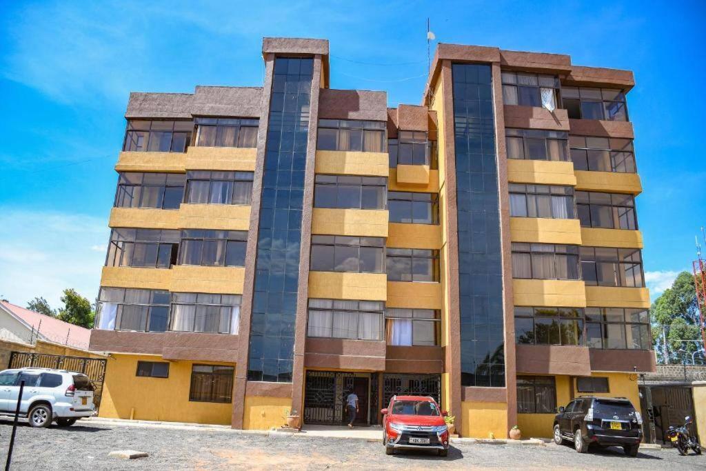 Dala Suites Kakamega Экстерьер фото