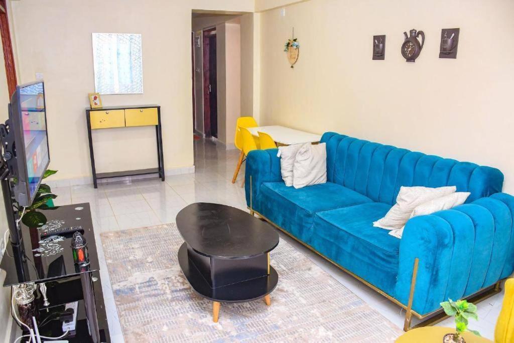 Dala Suites Kakamega Экстерьер фото