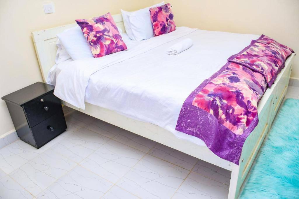 Dala Suites Kakamega Экстерьер фото