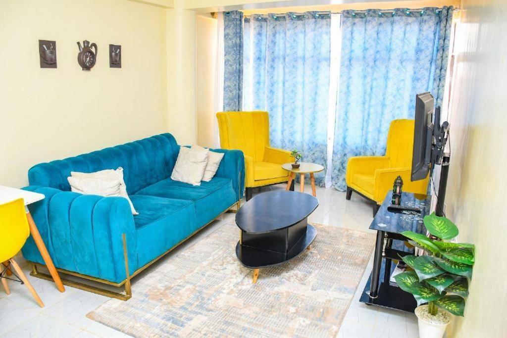 Dala Suites Kakamega Экстерьер фото