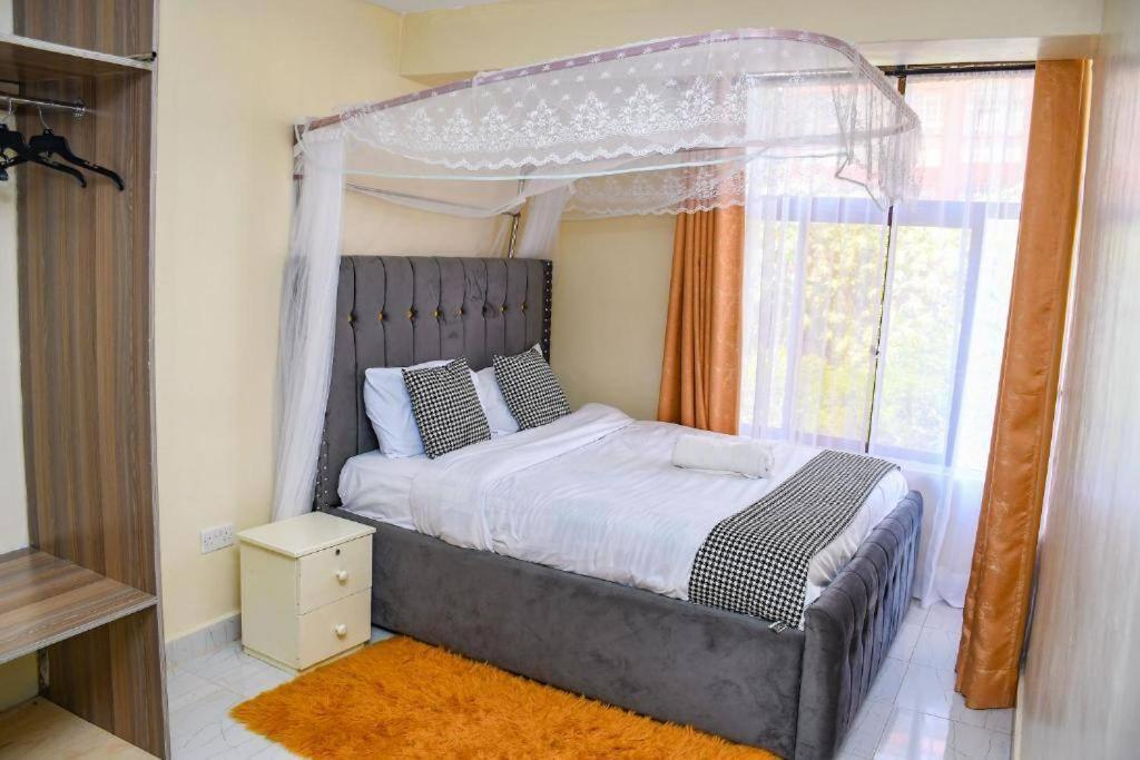 Dala Suites Kakamega Экстерьер фото