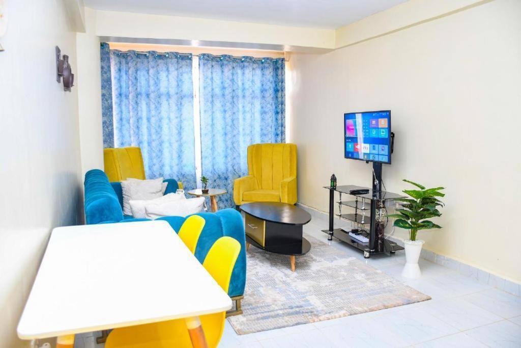 Dala Suites Kakamega Экстерьер фото