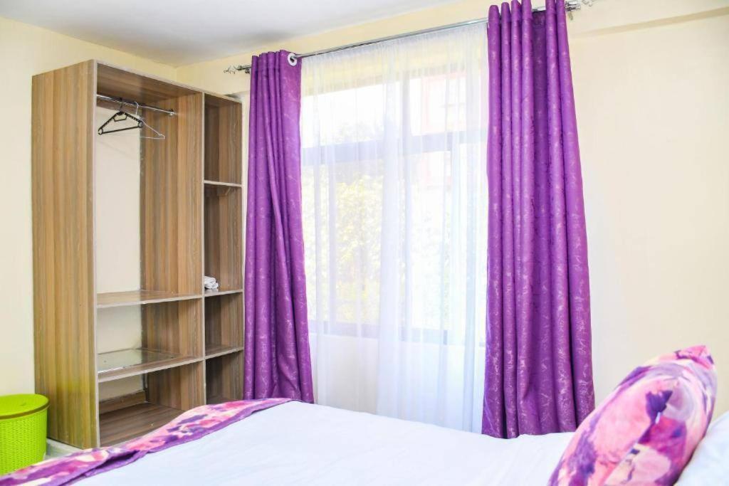 Dala Suites Kakamega Экстерьер фото