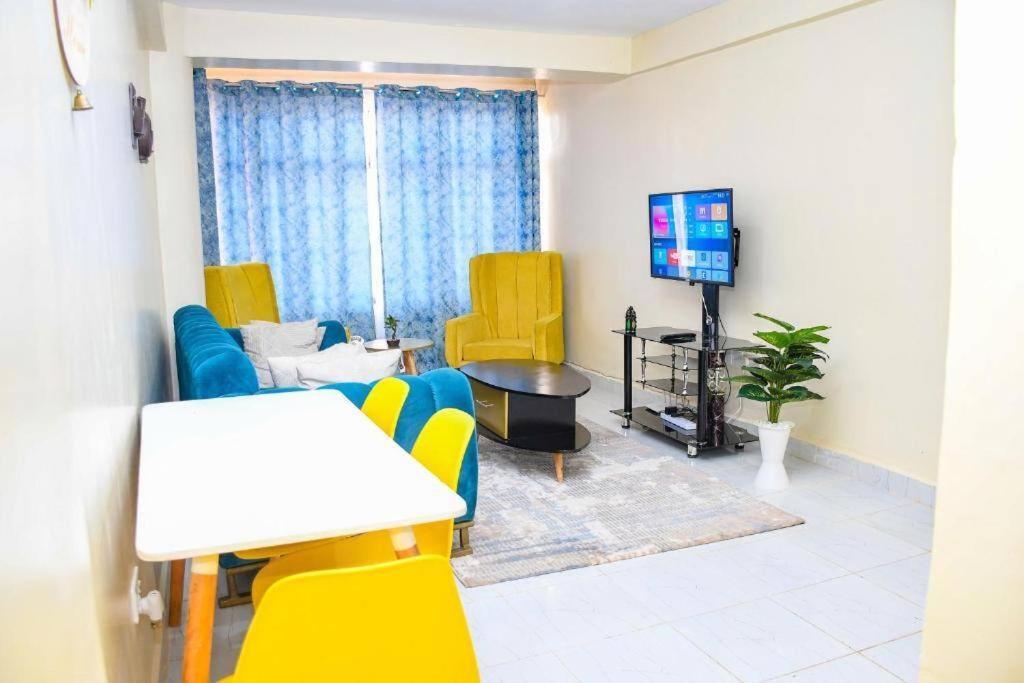 Dala Suites Kakamega Экстерьер фото